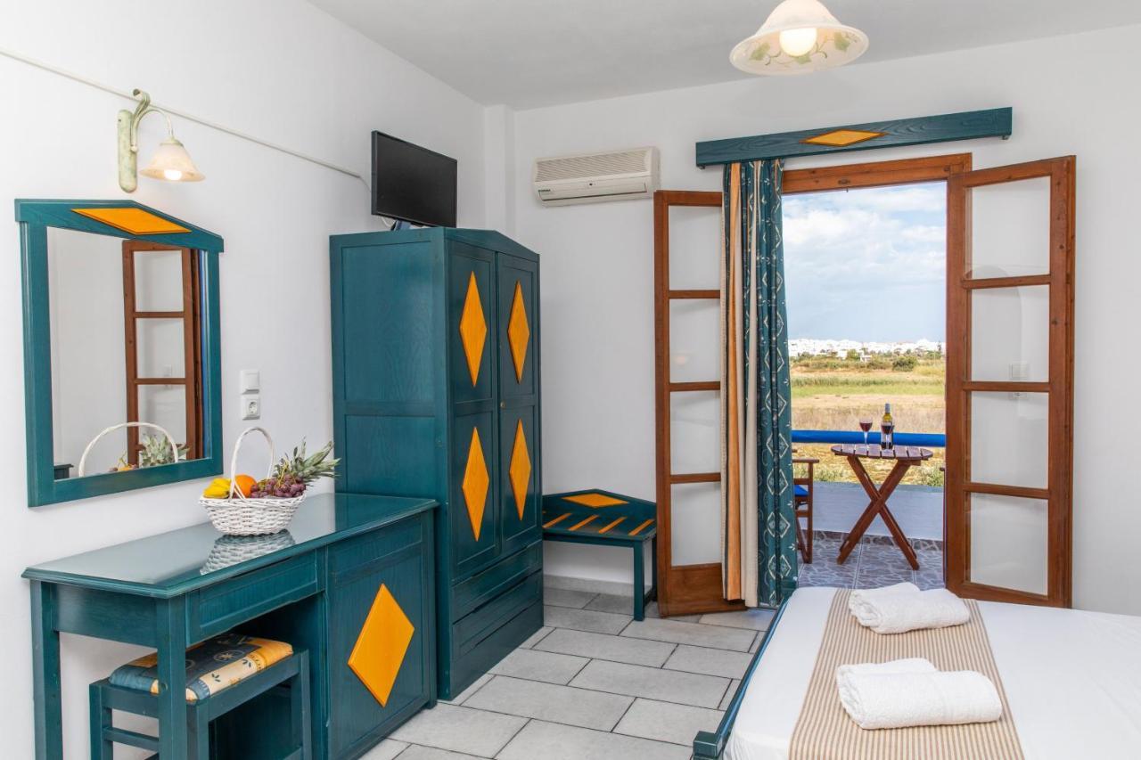 Surfer Paradise Naxos City المظهر الخارجي الصورة