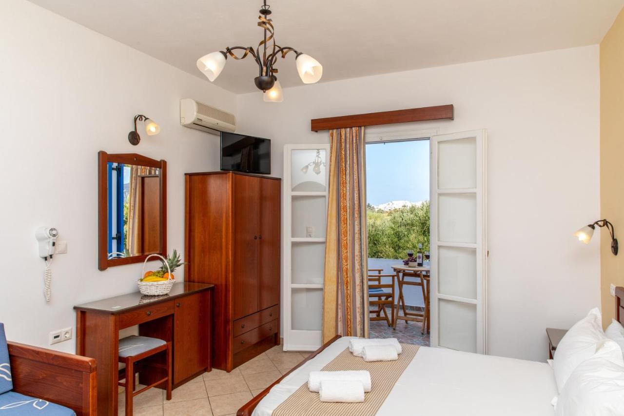 Surfer Paradise Naxos City المظهر الخارجي الصورة