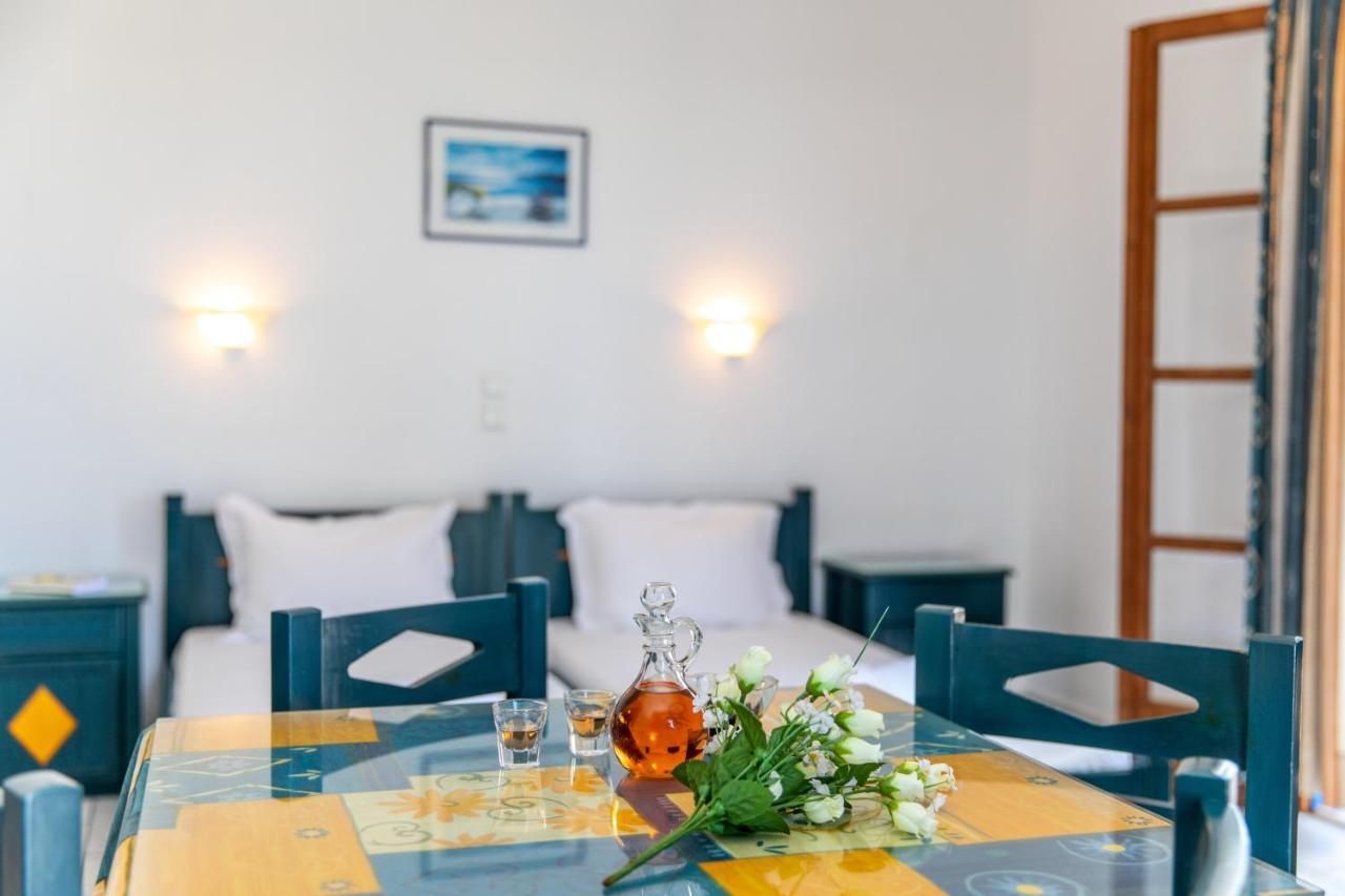 Surfer Paradise Naxos City المظهر الخارجي الصورة