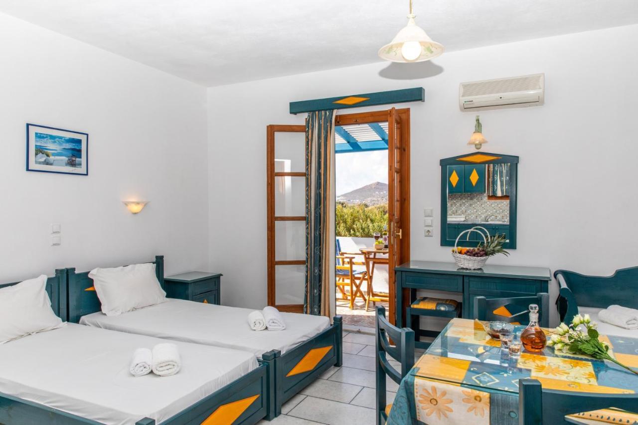 Surfer Paradise Naxos City المظهر الخارجي الصورة