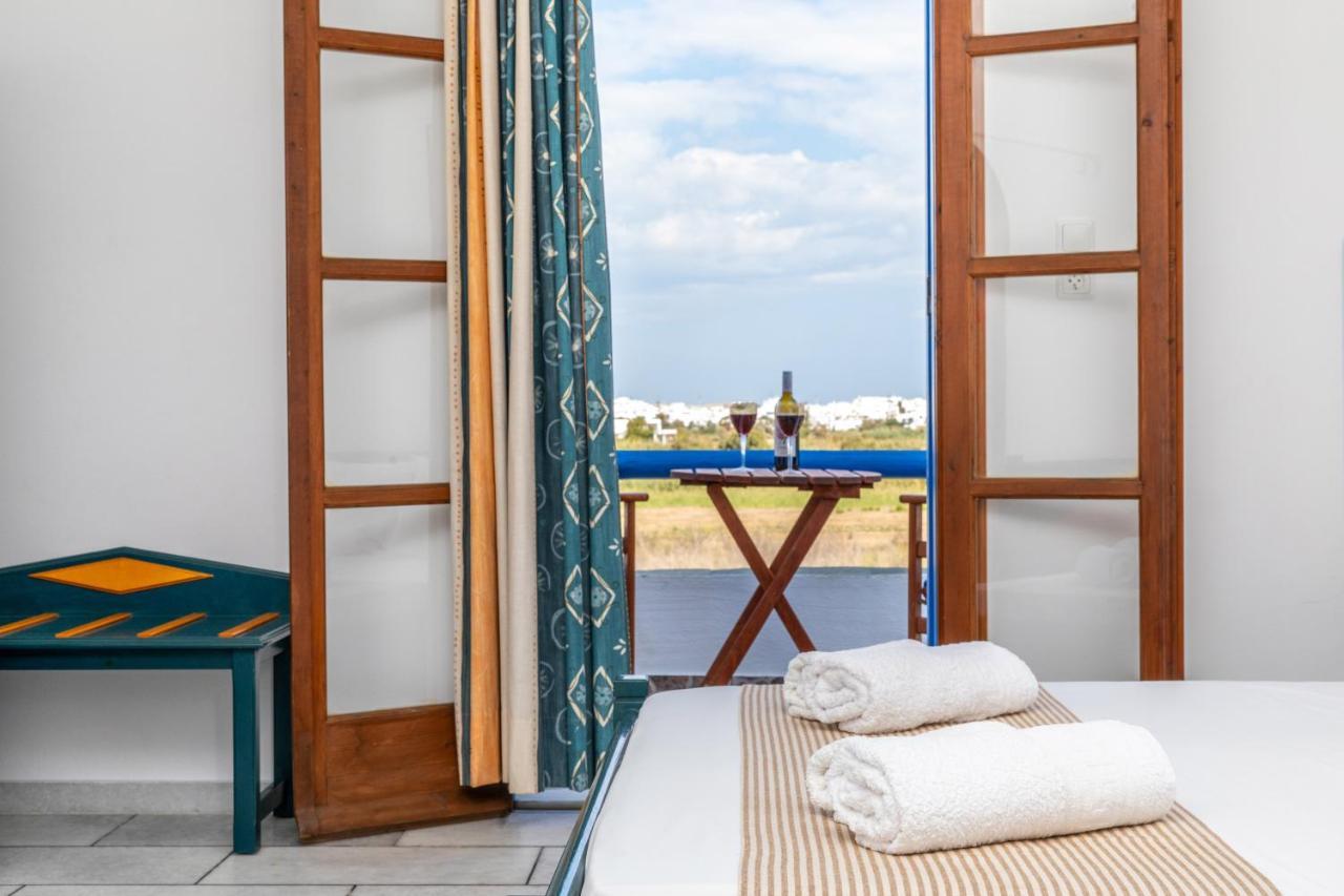 Surfer Paradise Naxos City المظهر الخارجي الصورة