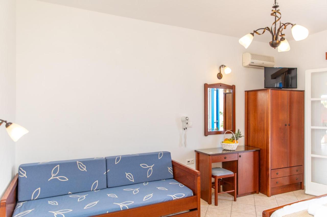 Surfer Paradise Naxos City المظهر الخارجي الصورة