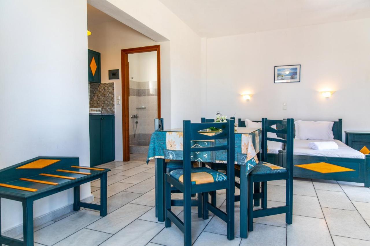 Surfer Paradise Naxos City المظهر الخارجي الصورة