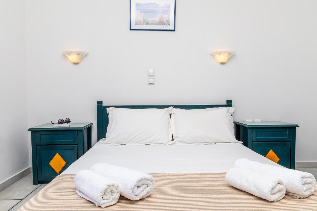Surfer Paradise Naxos City المظهر الخارجي الصورة