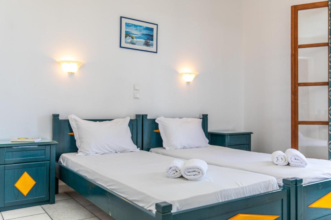 Surfer Paradise Naxos City المظهر الخارجي الصورة