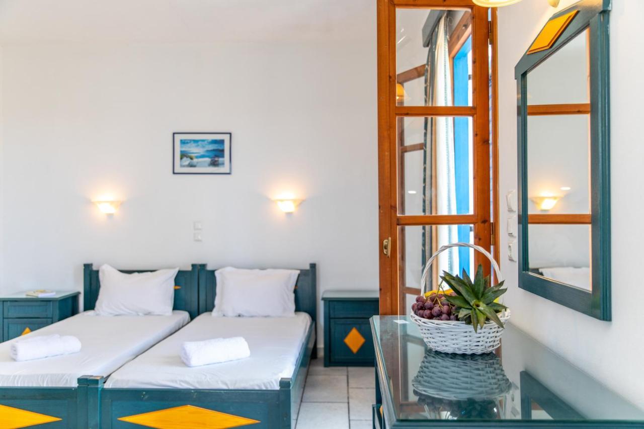 Surfer Paradise Naxos City المظهر الخارجي الصورة