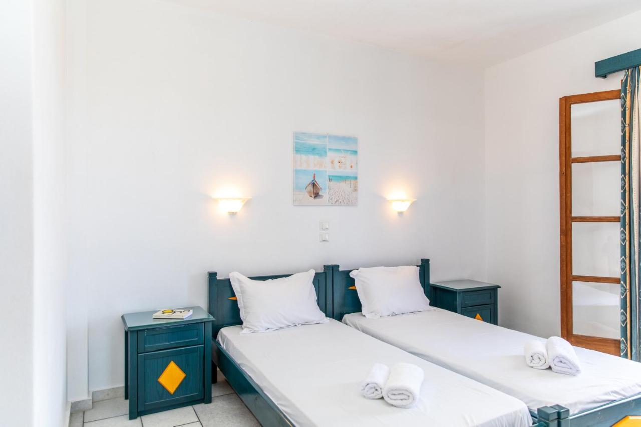 Surfer Paradise Naxos City المظهر الخارجي الصورة