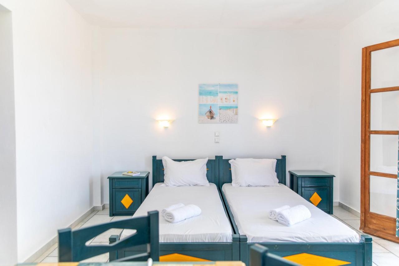 Surfer Paradise Naxos City المظهر الخارجي الصورة