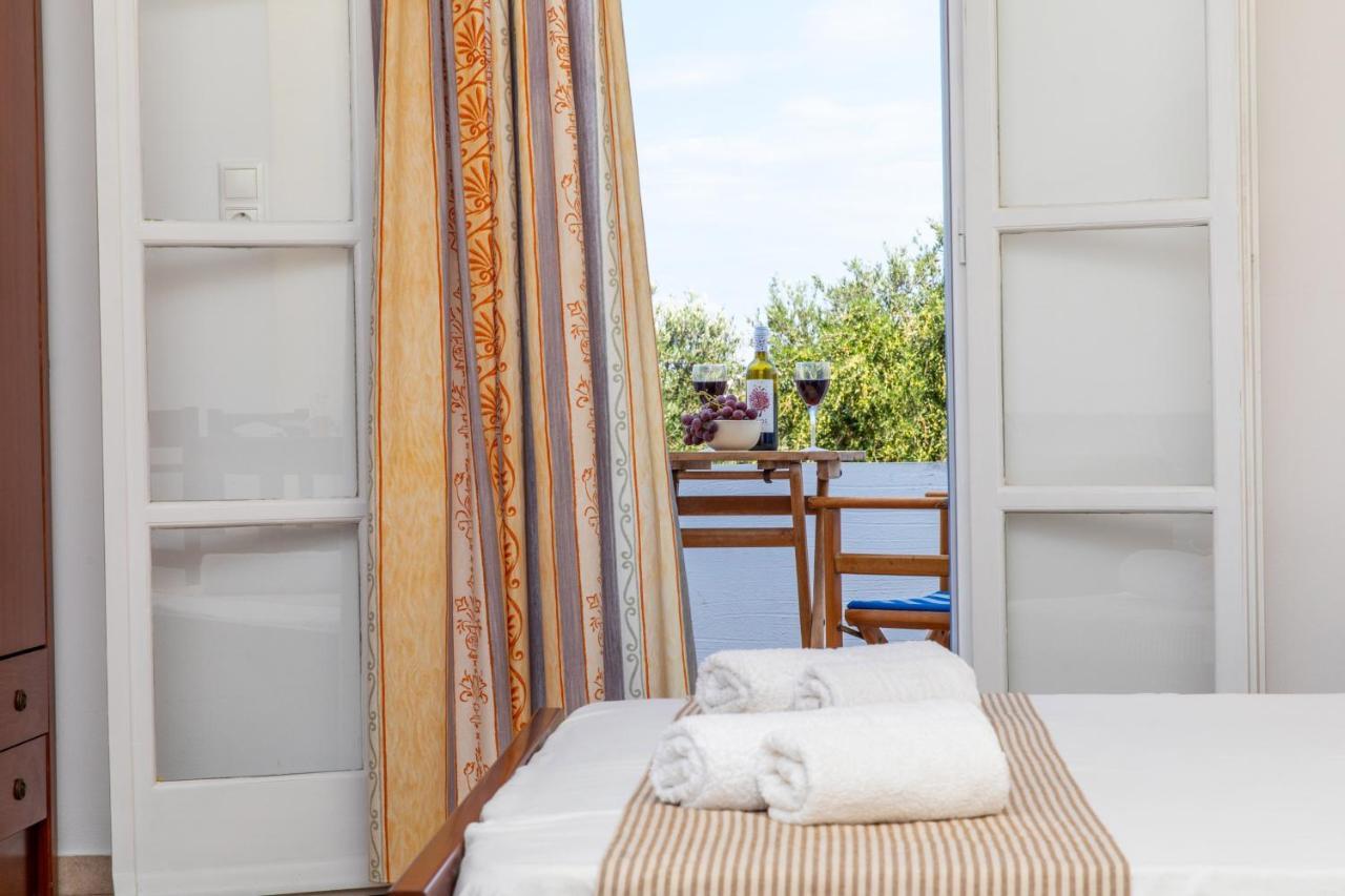 Surfer Paradise Naxos City المظهر الخارجي الصورة