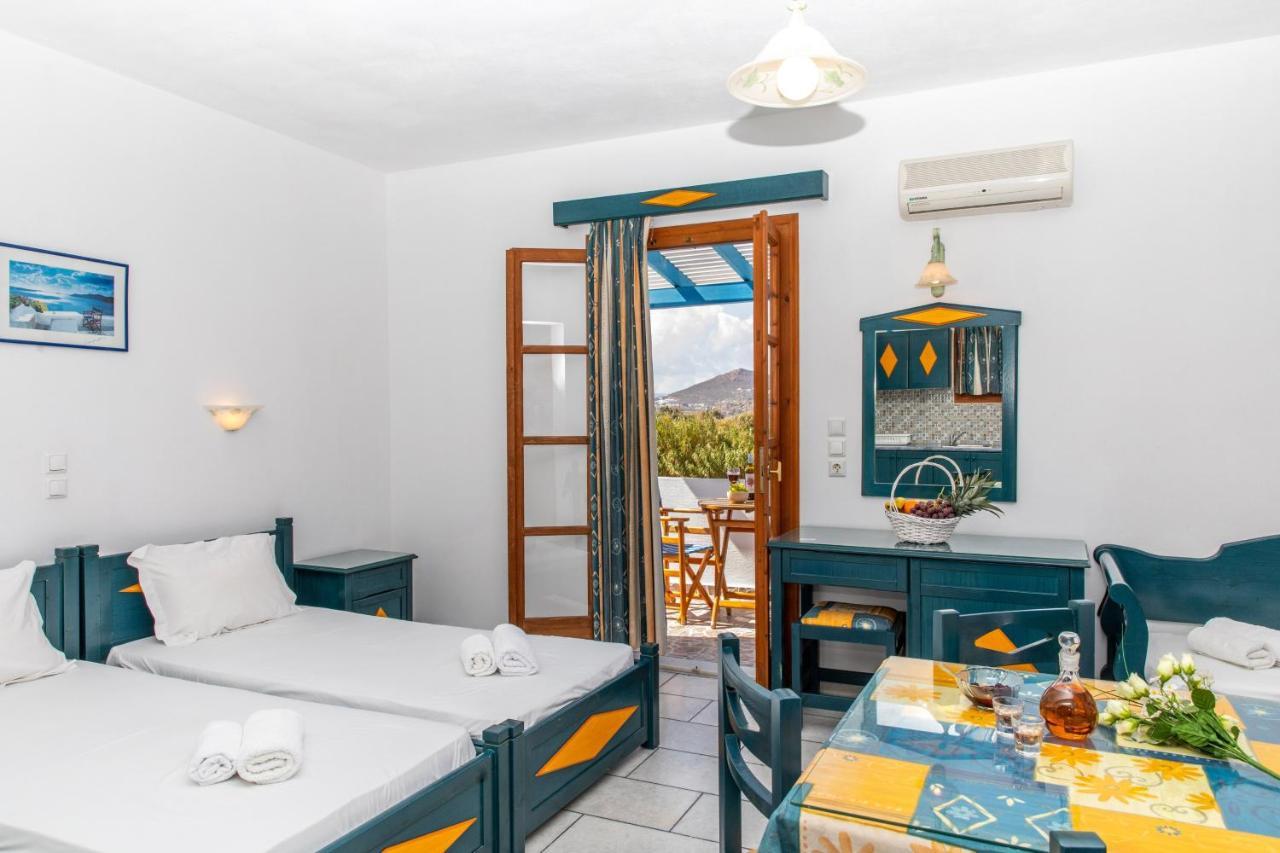 Surfer Paradise Naxos City المظهر الخارجي الصورة