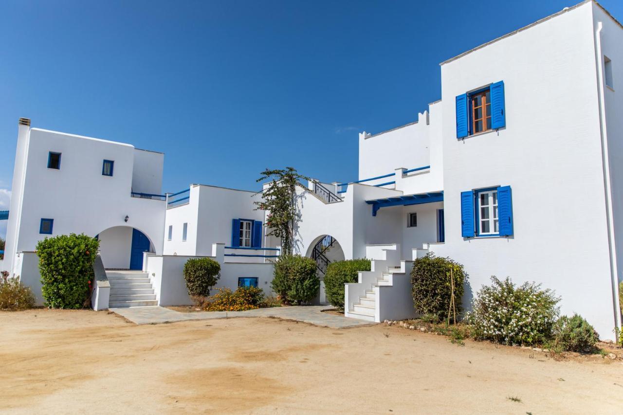 Surfer Paradise Naxos City المظهر الخارجي الصورة
