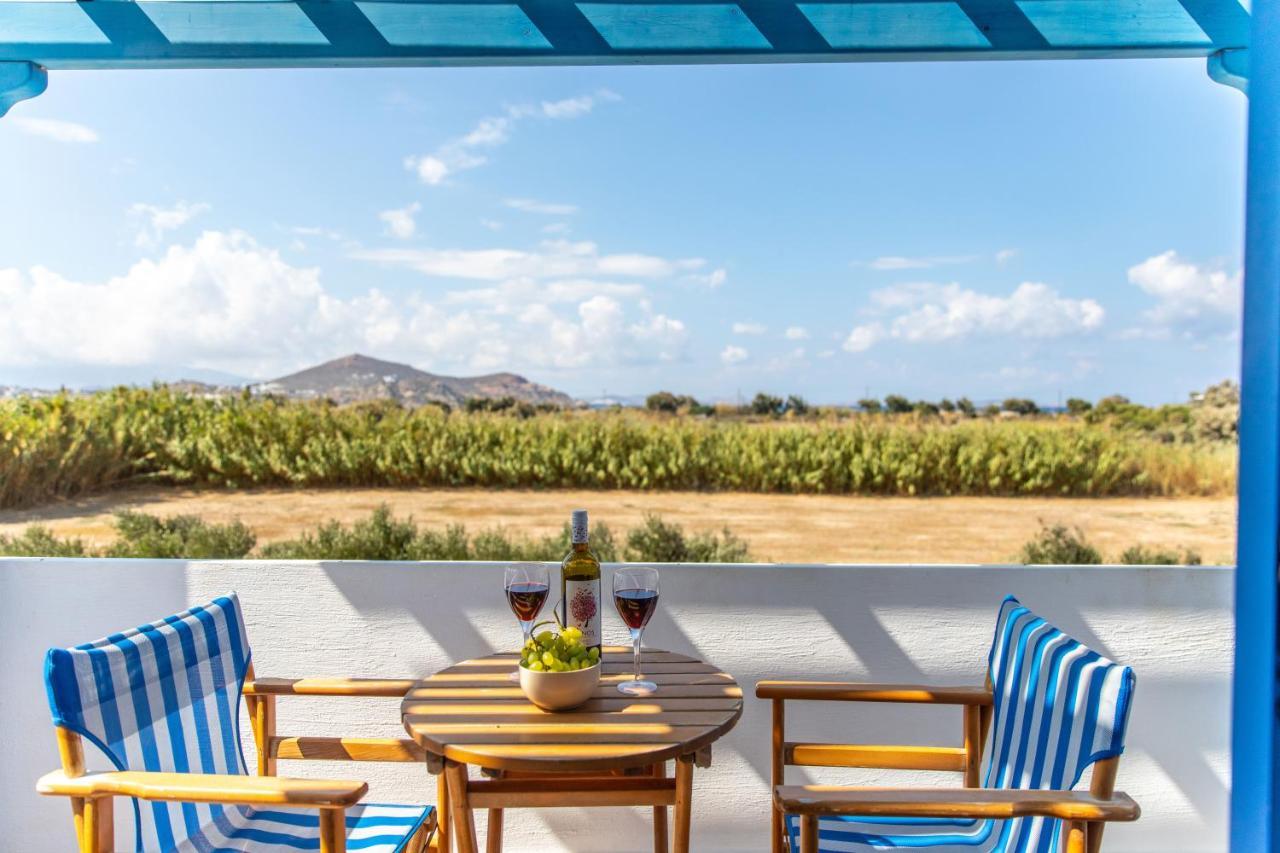Surfer Paradise Naxos City المظهر الخارجي الصورة