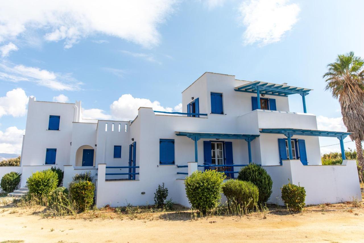 Surfer Paradise Naxos City المظهر الخارجي الصورة