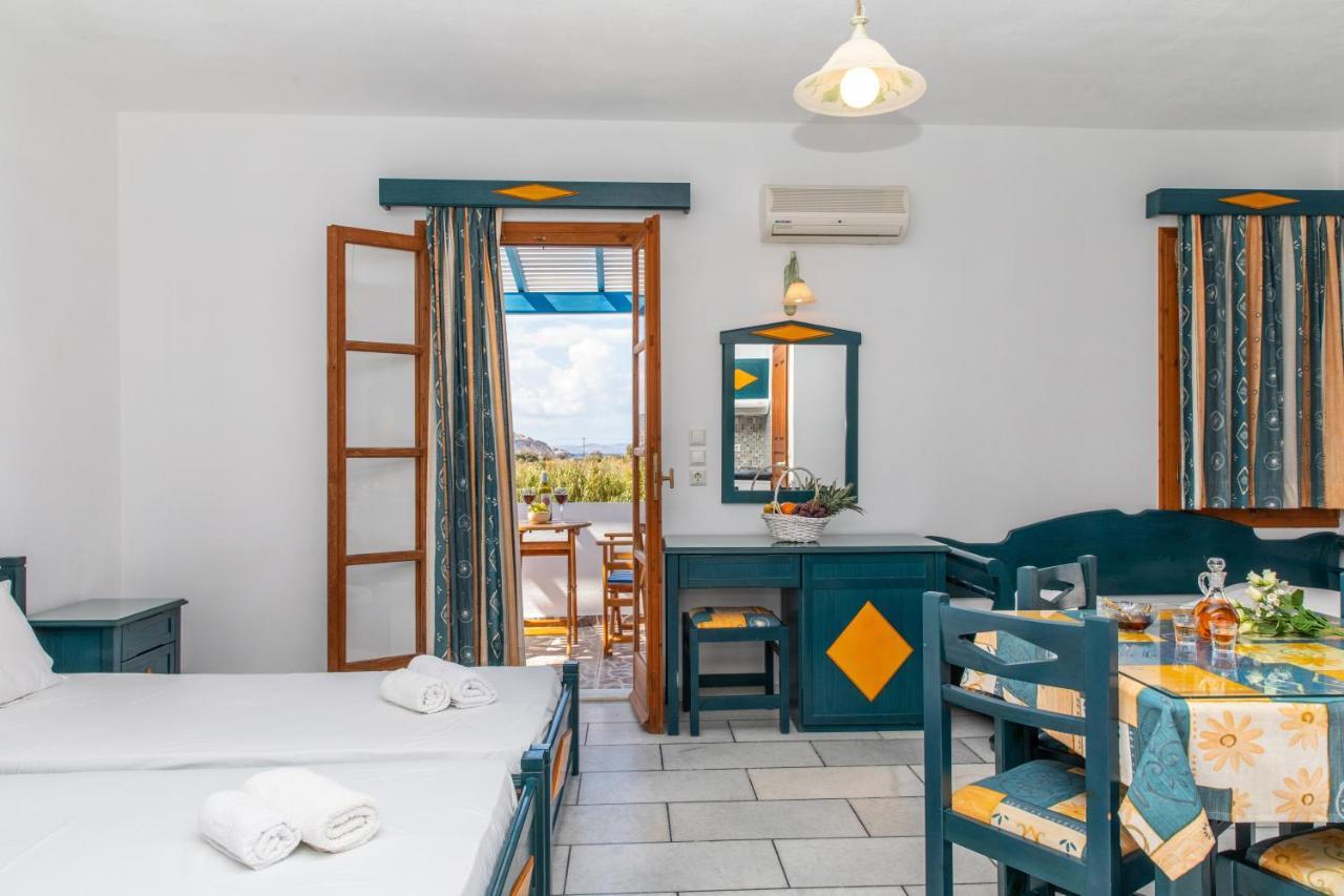 Surfer Paradise Naxos City المظهر الخارجي الصورة