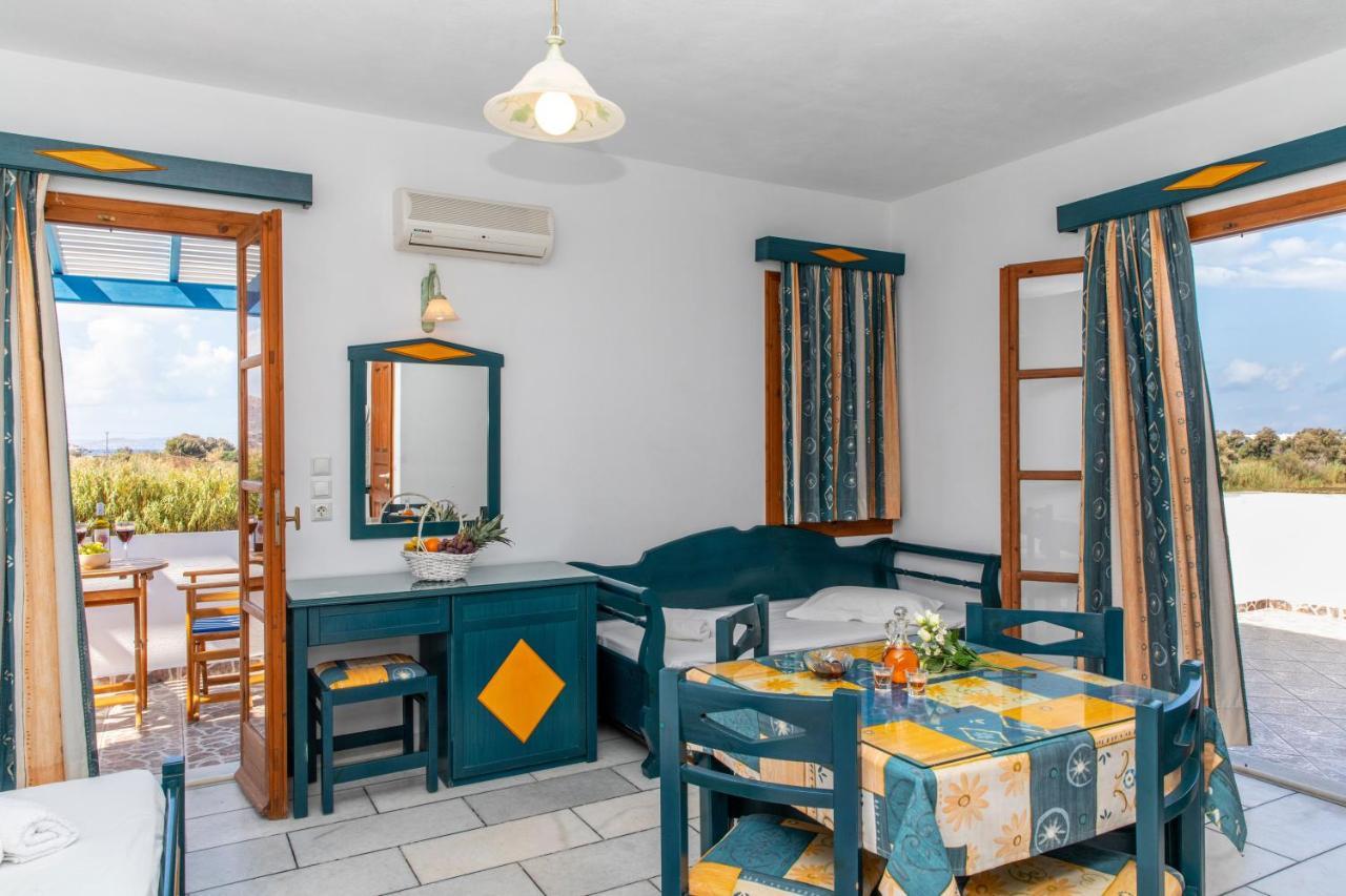 Surfer Paradise Naxos City المظهر الخارجي الصورة