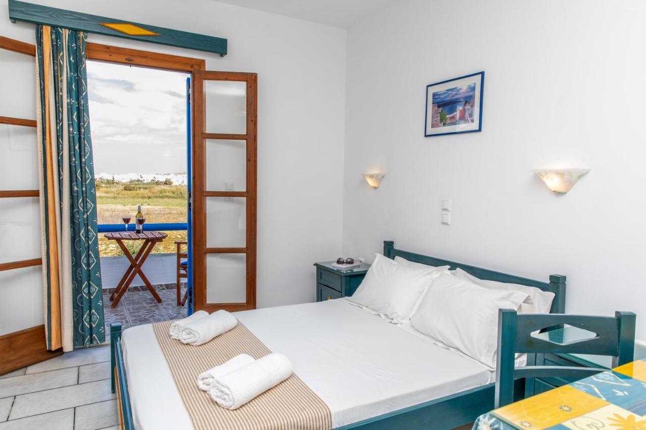 Surfer Paradise Naxos City المظهر الخارجي الصورة