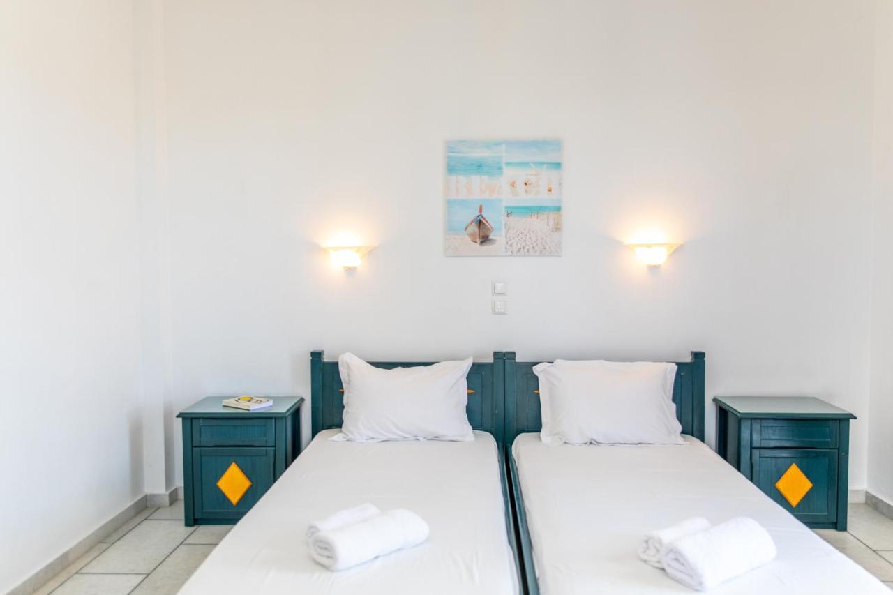 Surfer Paradise Naxos City المظهر الخارجي الصورة
