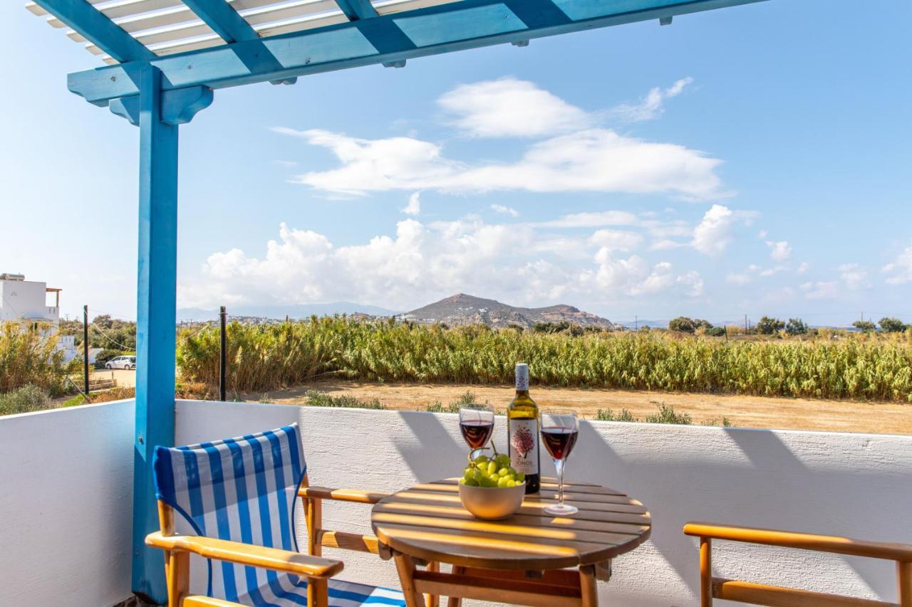 Surfer Paradise Naxos City المظهر الخارجي الصورة