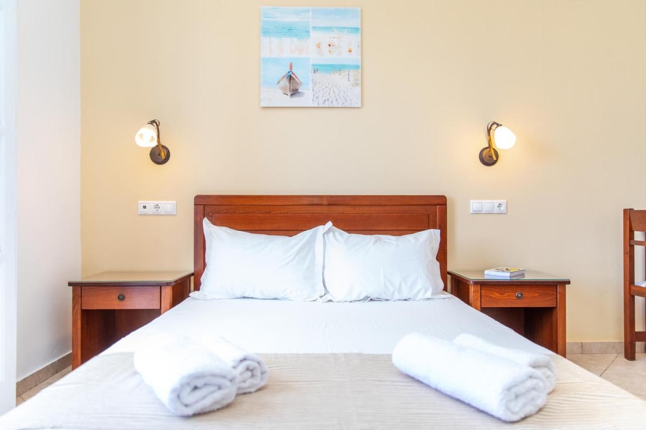 Surfer Paradise Naxos City المظهر الخارجي الصورة